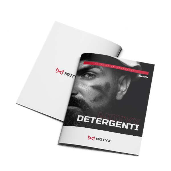chimico detergenti motyx