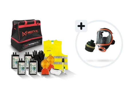 Motyx Borse ADR Classe 2